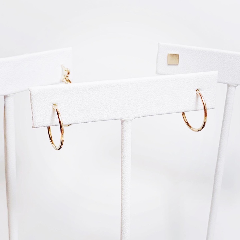 LeannJane Jewelry. 14k gold-filled.